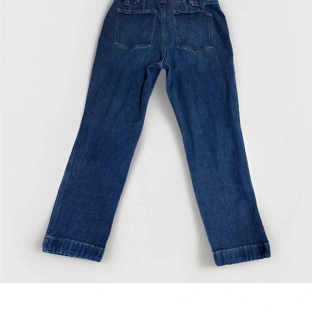 We The Free Women's Classic Blue Straight Leg Jeans size 30